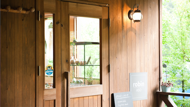 robin ASO（ロビン阿蘇）No.1