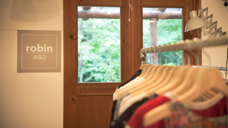 robin ASO（ロビン阿蘇）No.6